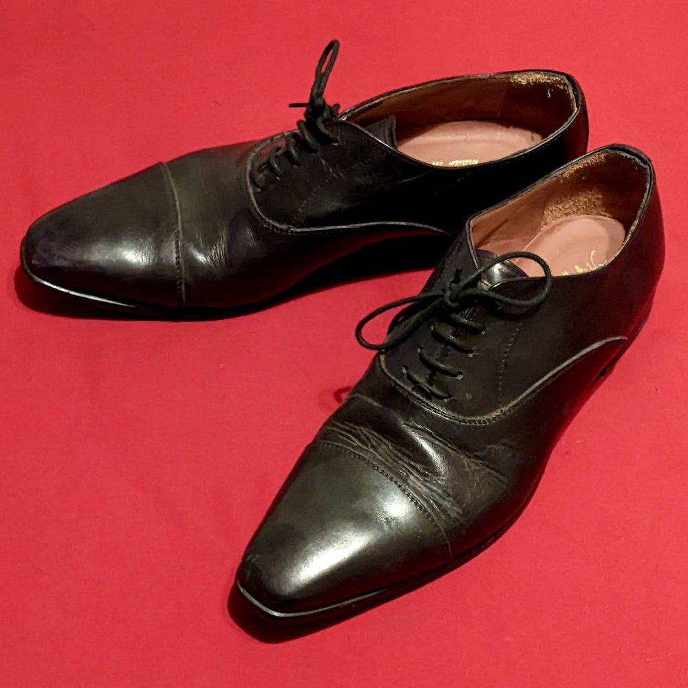 Stefano Branchini Dress Shoes***
